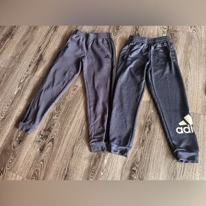 adidas Athletic Joggers Duo- Size M 10/12